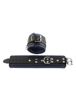 Mister B Ankle restraints with padding